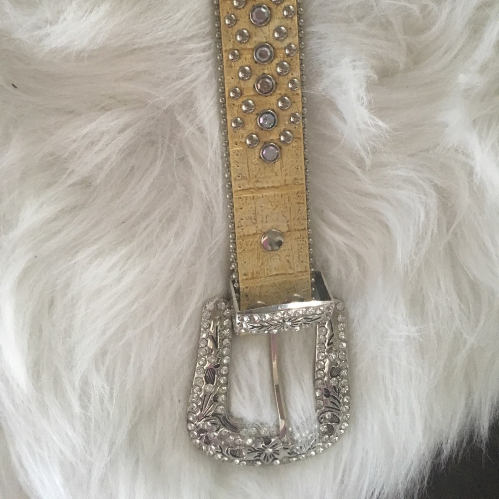 Jewelled Belt